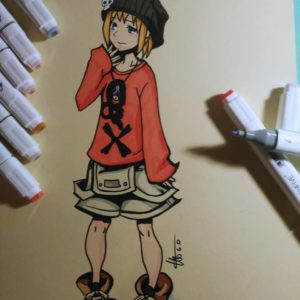 curso-manga-anime-game-land-academy-dibujo-algeciras Curso manga anime